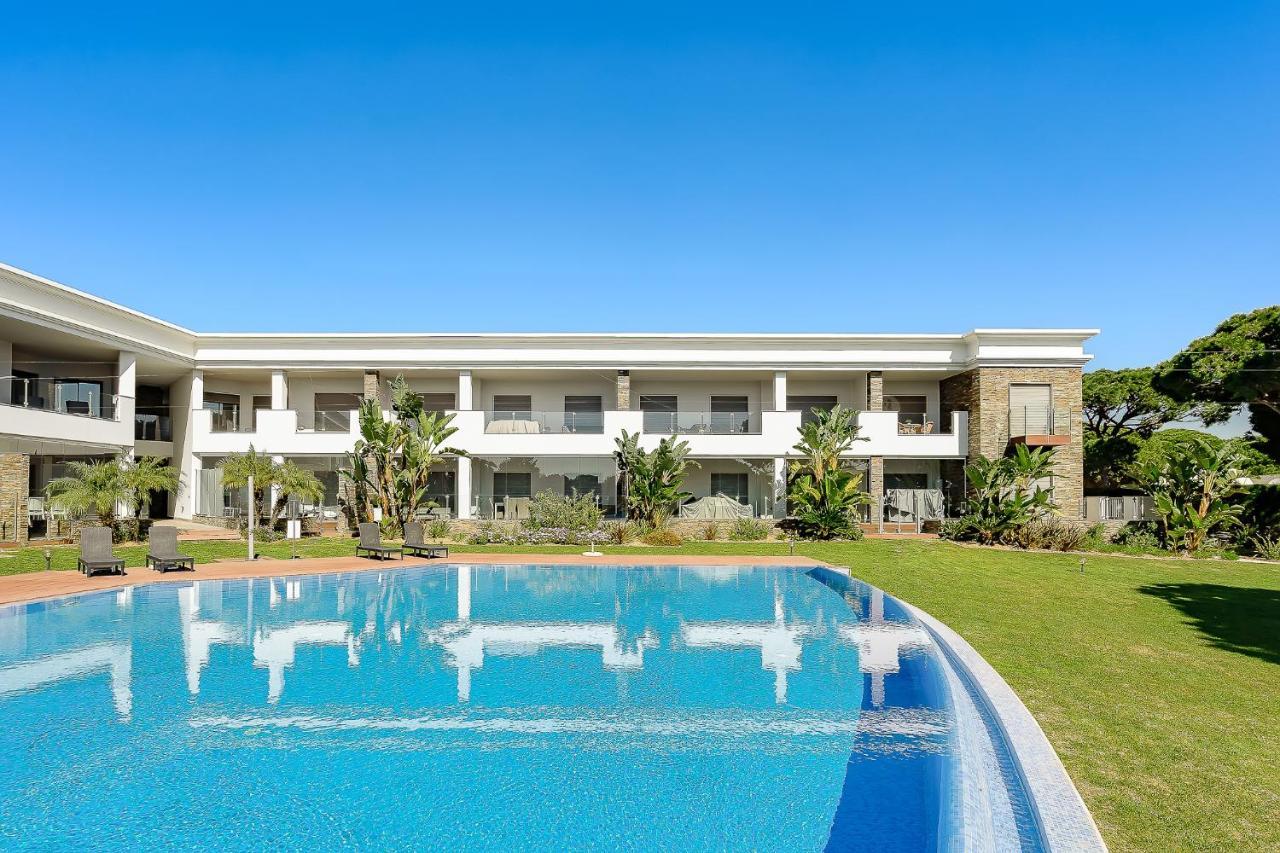 Apartament Belharucas, 400 Meters From Beach Albufeira Exterior foto