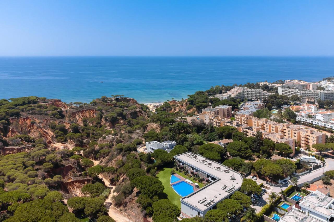 Apartament Belharucas, 400 Meters From Beach Albufeira Exterior foto