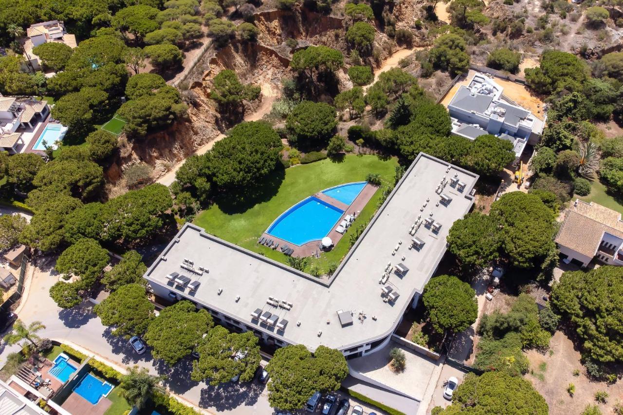 Apartament Belharucas, 400 Meters From Beach Albufeira Exterior foto
