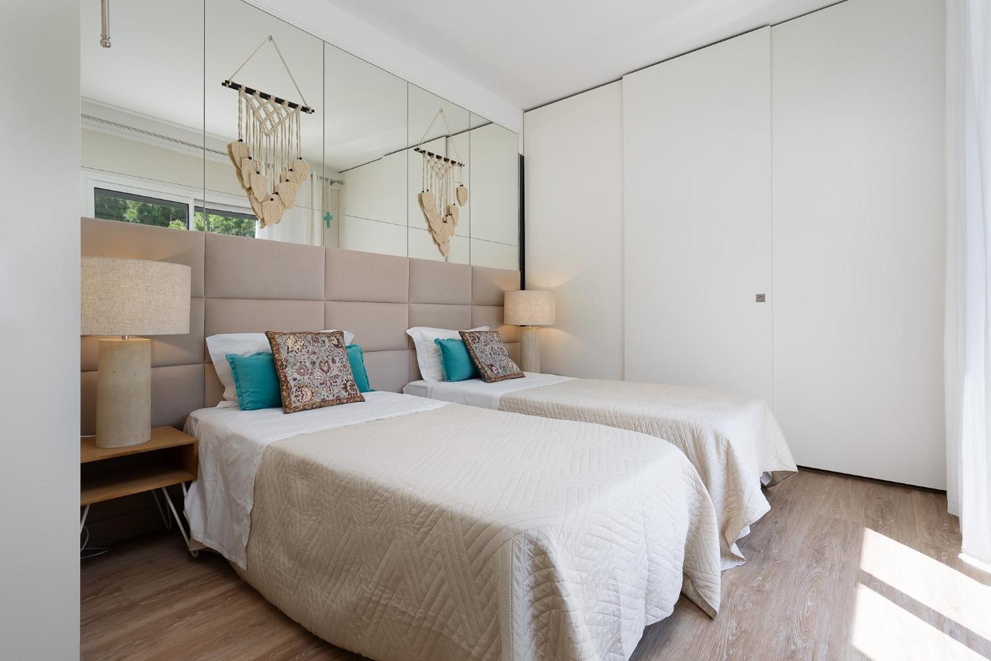 Apartament Belharucas, 400 Meters From Beach Albufeira Exterior foto