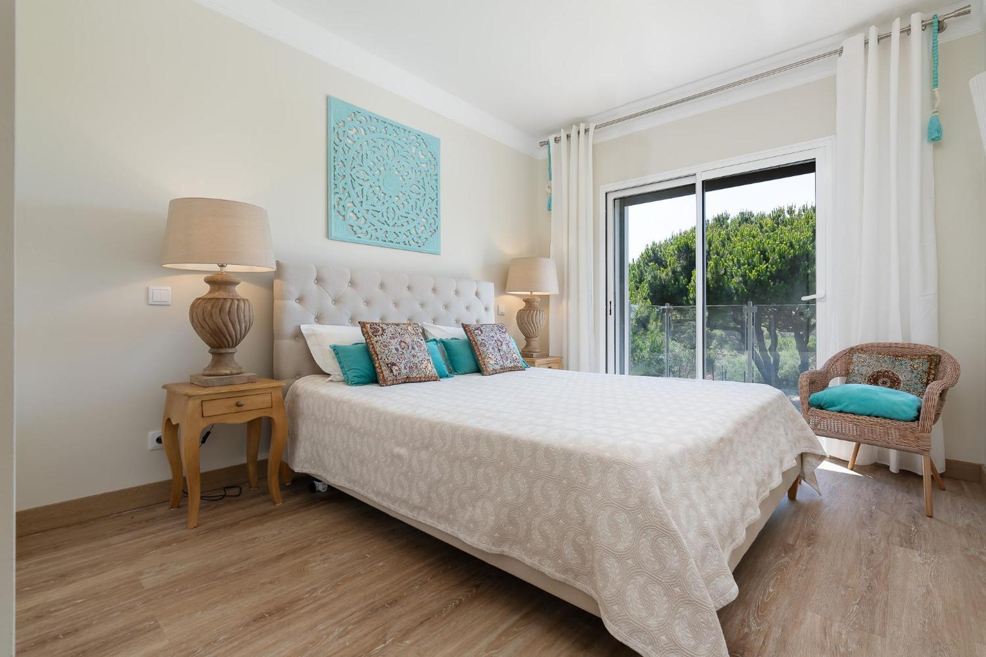 Apartament Belharucas, 400 Meters From Beach Albufeira Exterior foto
